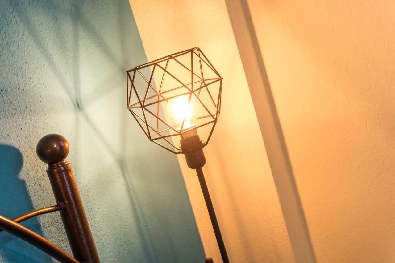 Roxani'S Apartments アギオス・ニコラオス エクステリア 写真
