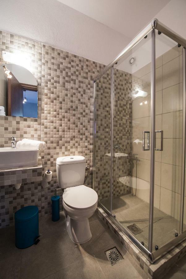 Roxani'S Apartments アギオス・ニコラオス エクステリア 写真