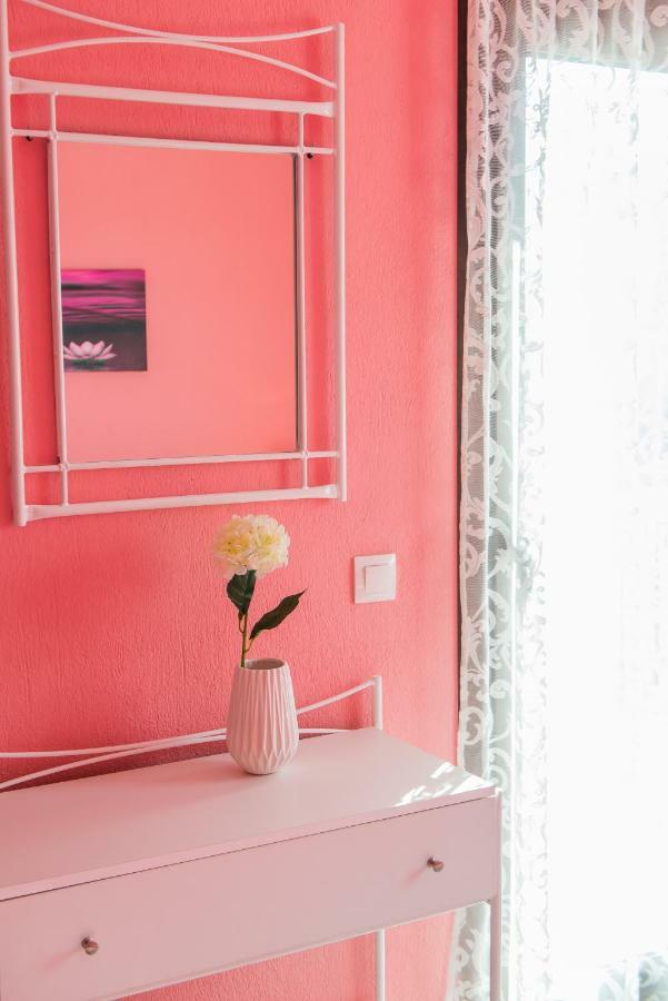 Roxani'S Apartments アギオス・ニコラオス エクステリア 写真