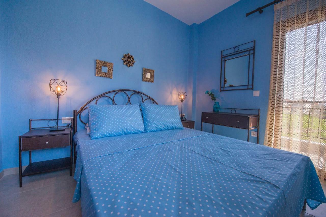Roxani'S Apartments アギオス・ニコラオス エクステリア 写真